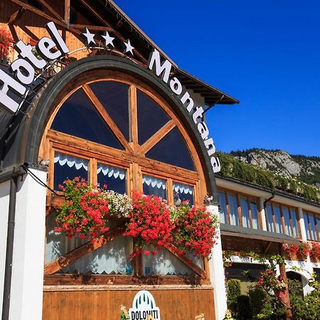 Hotel & Residence Montana Fai della Paganella Kültér fotó