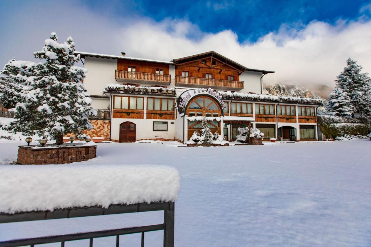 Hotel & Residence Montana Fai della Paganella Kültér fotó