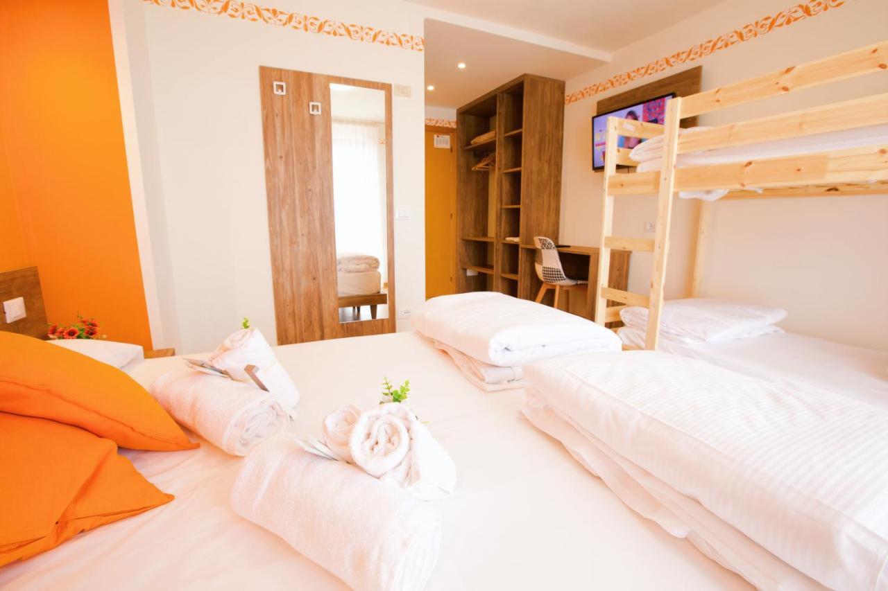 Hotel & Residence Montana Fai della Paganella Kültér fotó