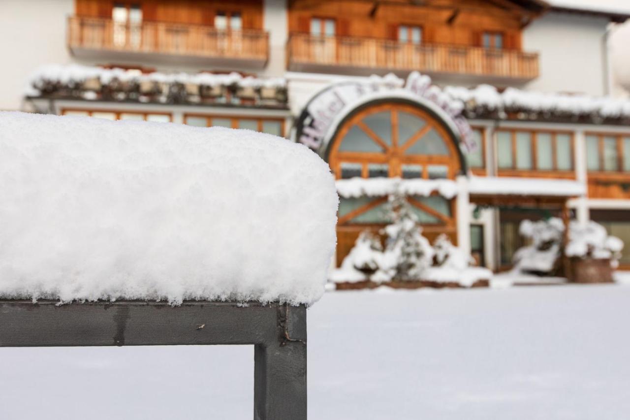 Hotel & Residence Montana Fai della Paganella Kültér fotó