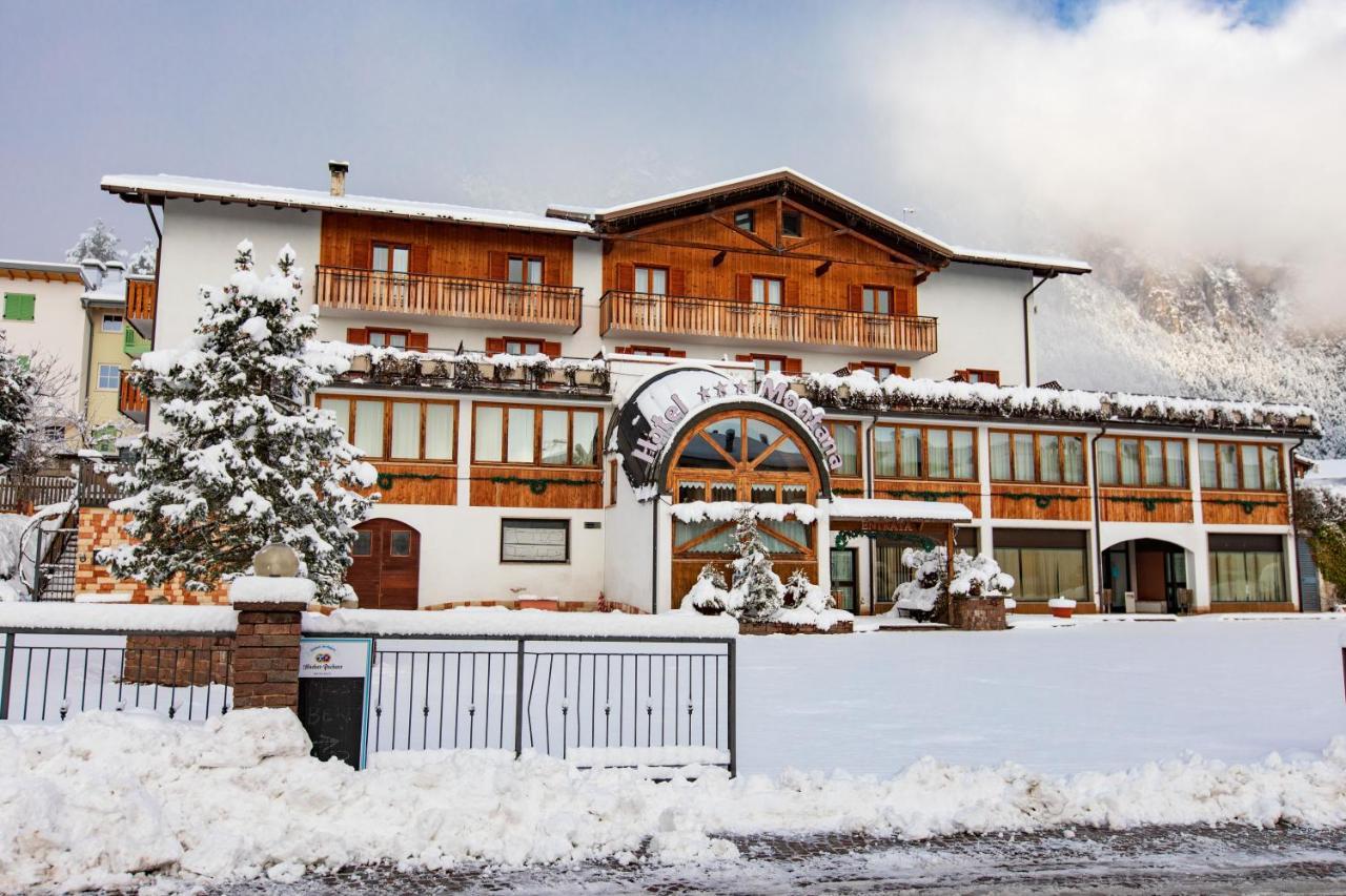Hotel & Residence Montana Fai della Paganella Kültér fotó