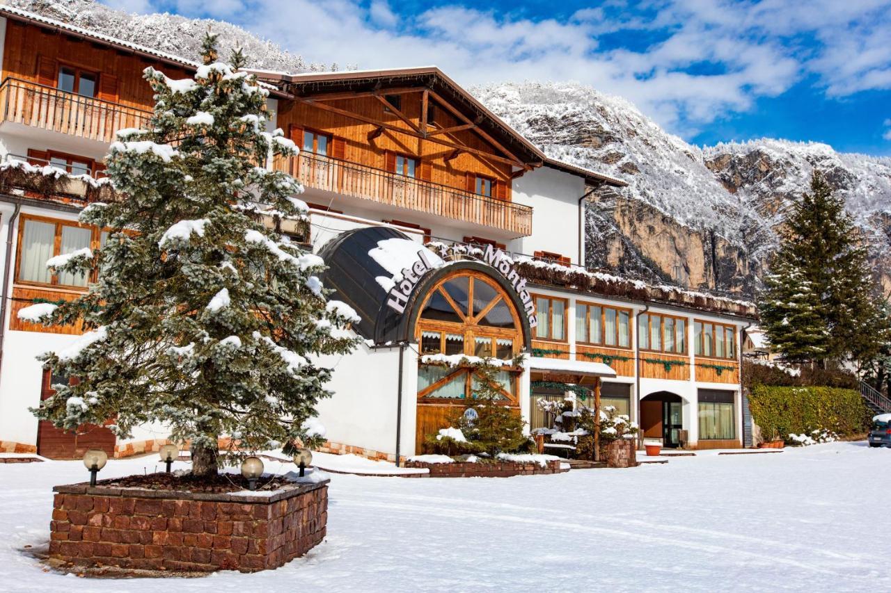 Hotel & Residence Montana Fai della Paganella Kültér fotó