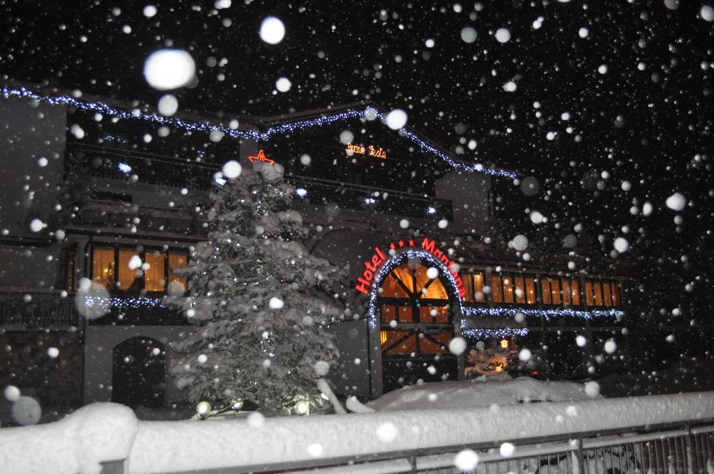 Hotel & Residence Montana Fai della Paganella Kültér fotó
