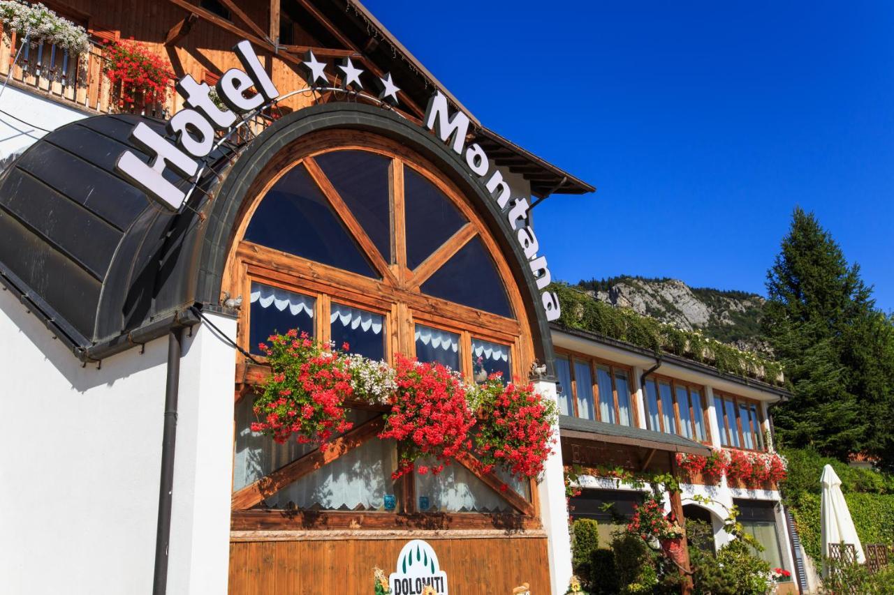 Hotel & Residence Montana Fai della Paganella Kültér fotó