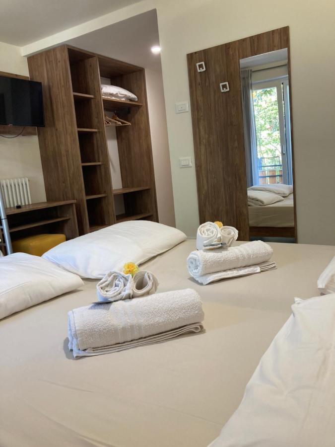 Hotel & Residence Montana Fai della Paganella Kültér fotó