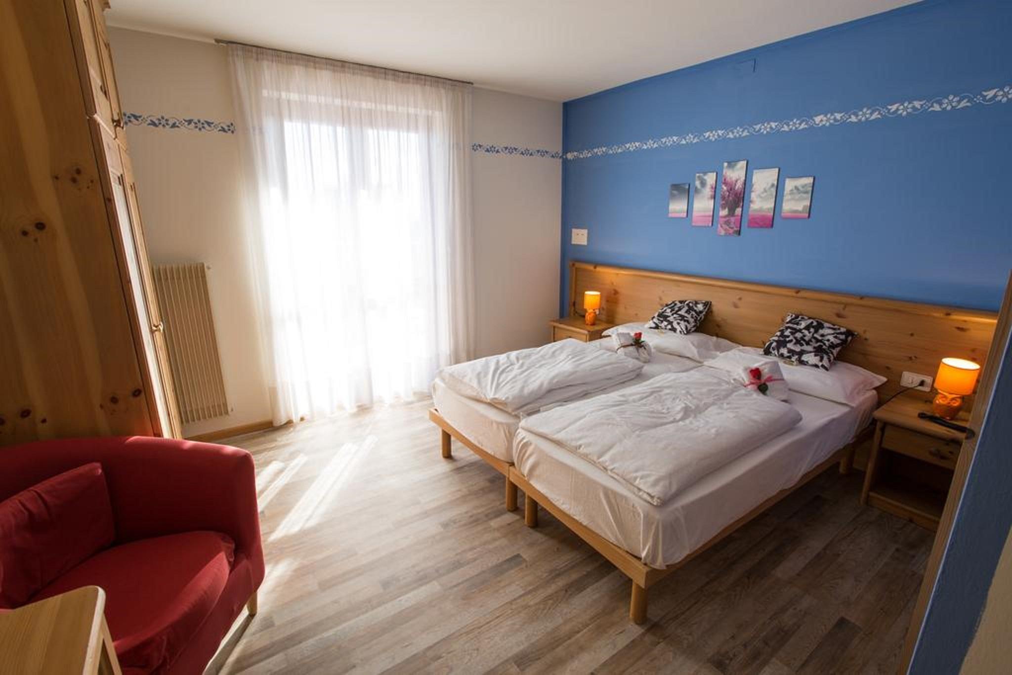 Hotel & Residence Montana Fai della Paganella Kültér fotó
