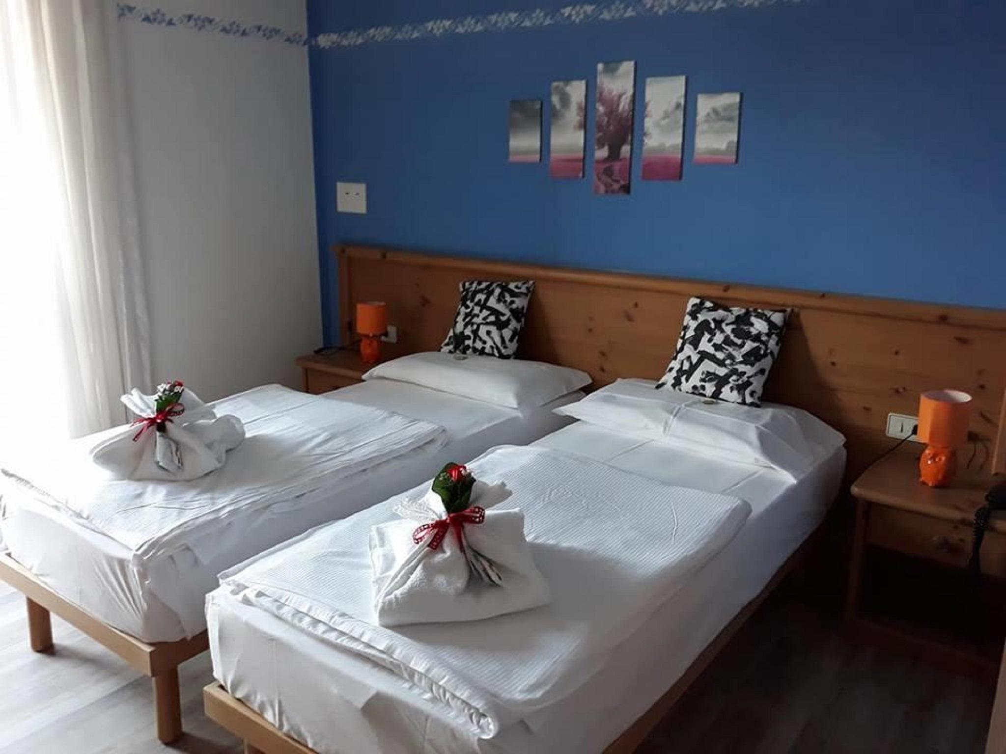 Hotel & Residence Montana Fai della Paganella Kültér fotó