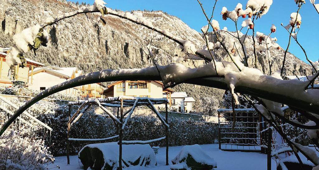 Hotel & Residence Montana Fai della Paganella Kültér fotó