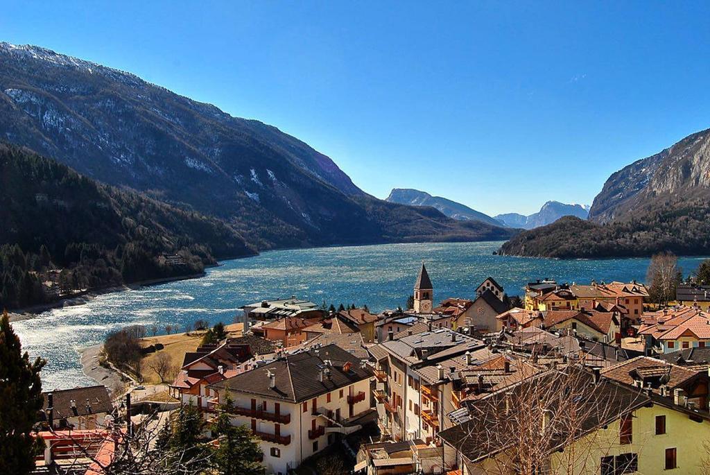 Hotel & Residence Montana Fai della Paganella Kültér fotó