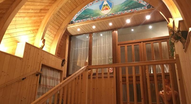 Hotel & Residence Montana Fai della Paganella Kültér fotó