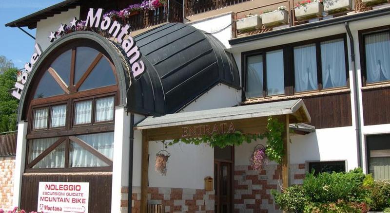 Hotel & Residence Montana Fai della Paganella Kültér fotó