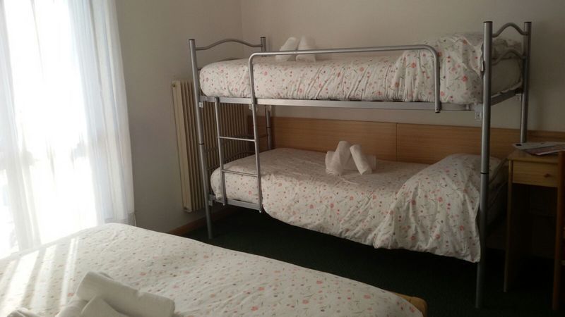 Hotel & Residence Montana Fai della Paganella Kültér fotó