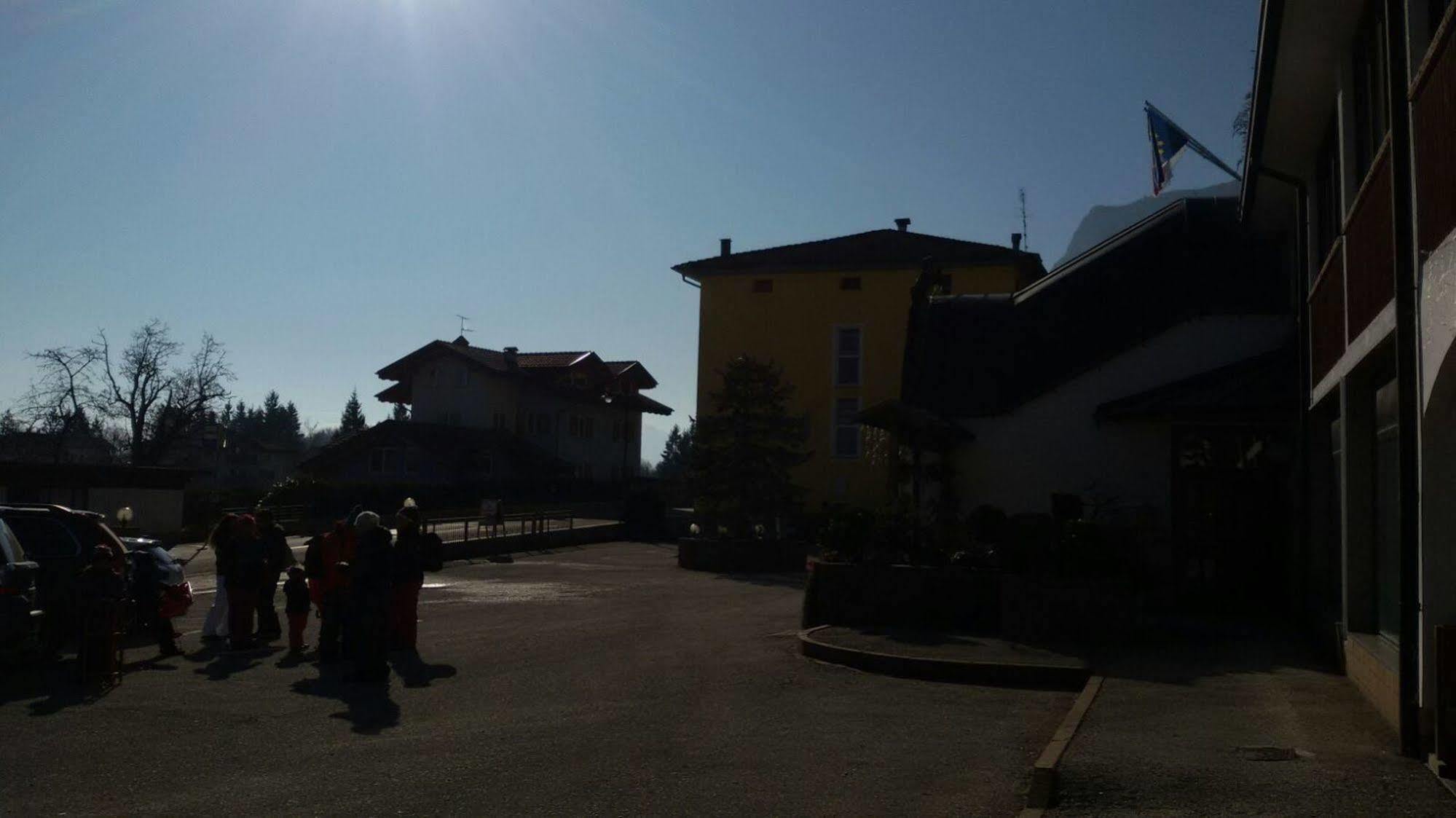 Hotel & Residence Montana Fai della Paganella Kültér fotó