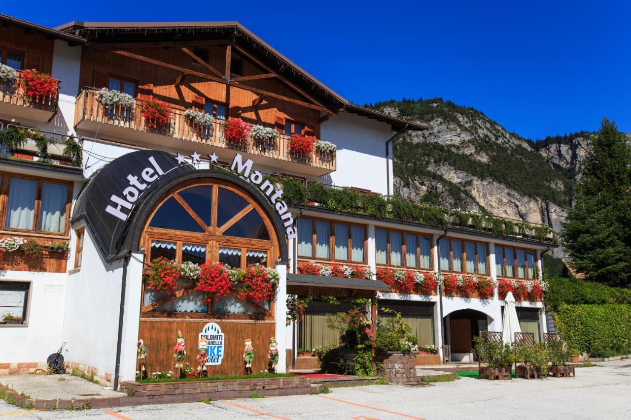 Hotel & Residence Montana Fai della Paganella Kültér fotó